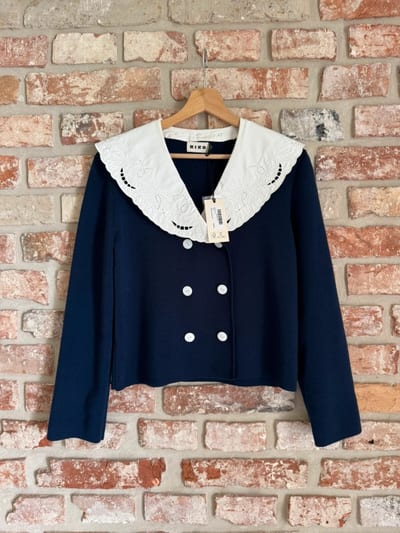 Rixo cardigan size S